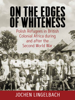 cover image of On the Edges of Whiteness